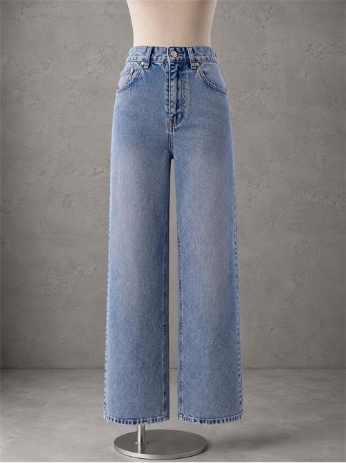 jeans palazzo SUSY MIX | JLEO474MDENIM